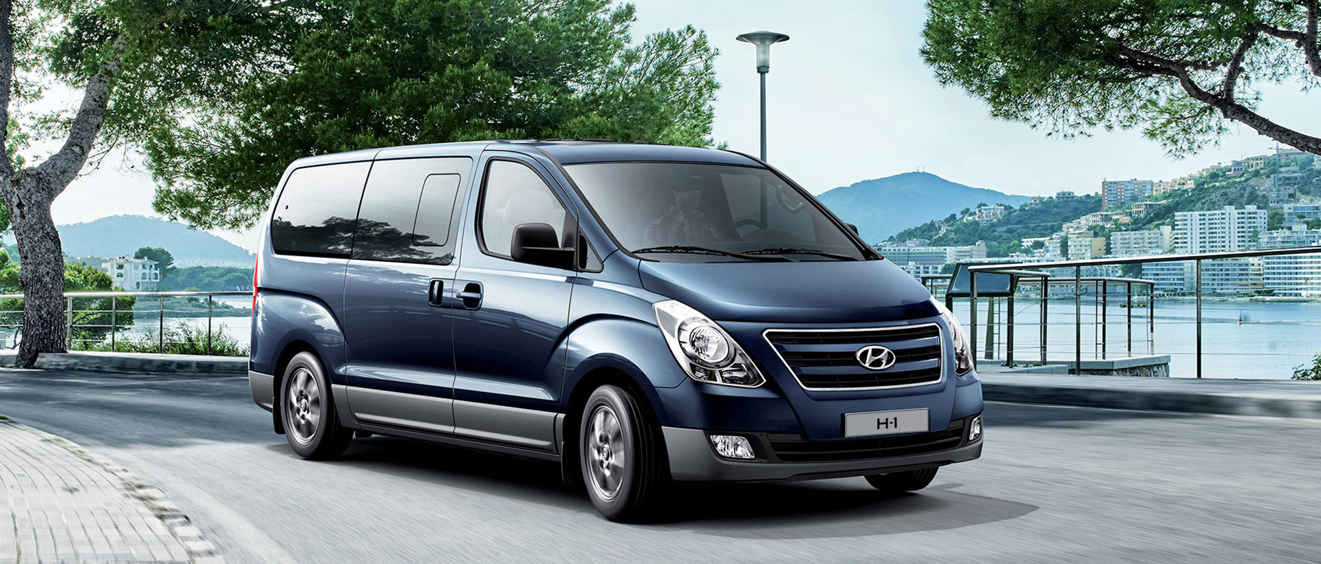 Hyundai h1 фото