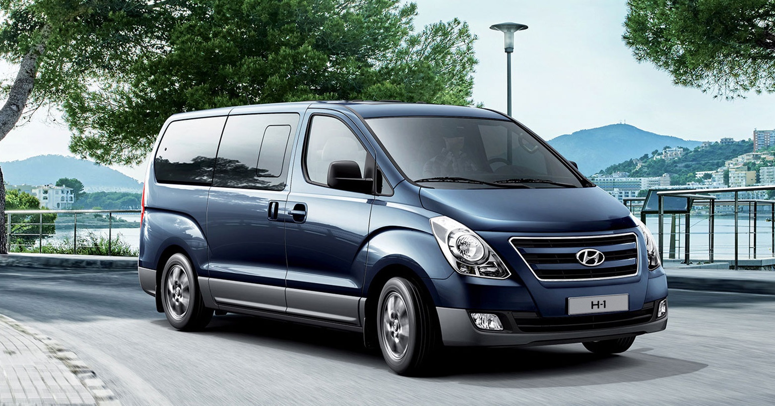 Hyundai starex h1 2019